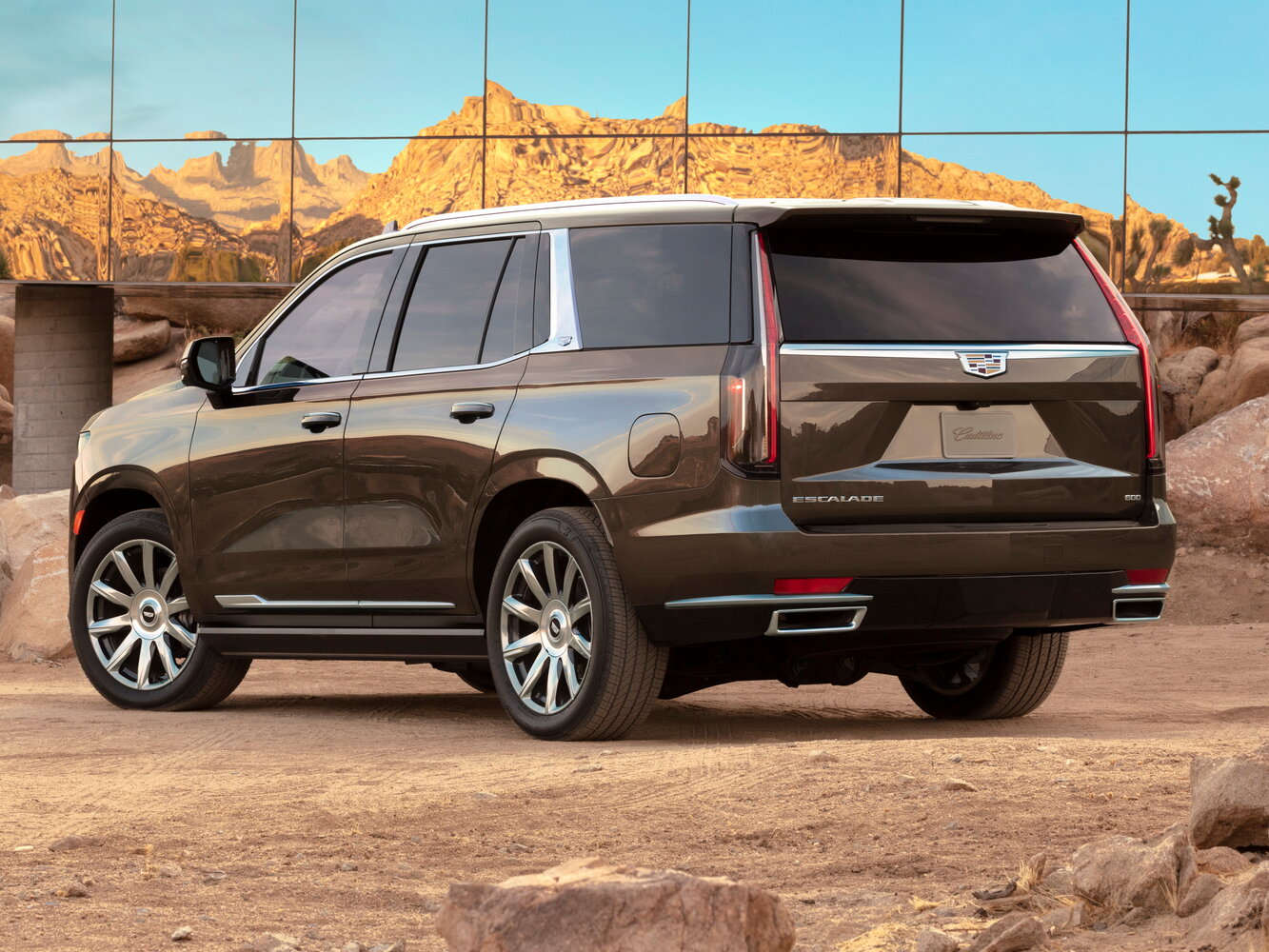 Cadillac Escalade ESV Premium Luxury