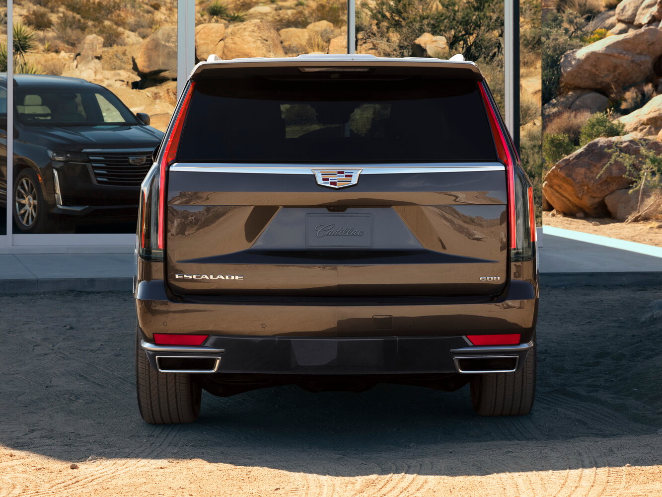 Cadillac Escalade ESV Premium Luxury