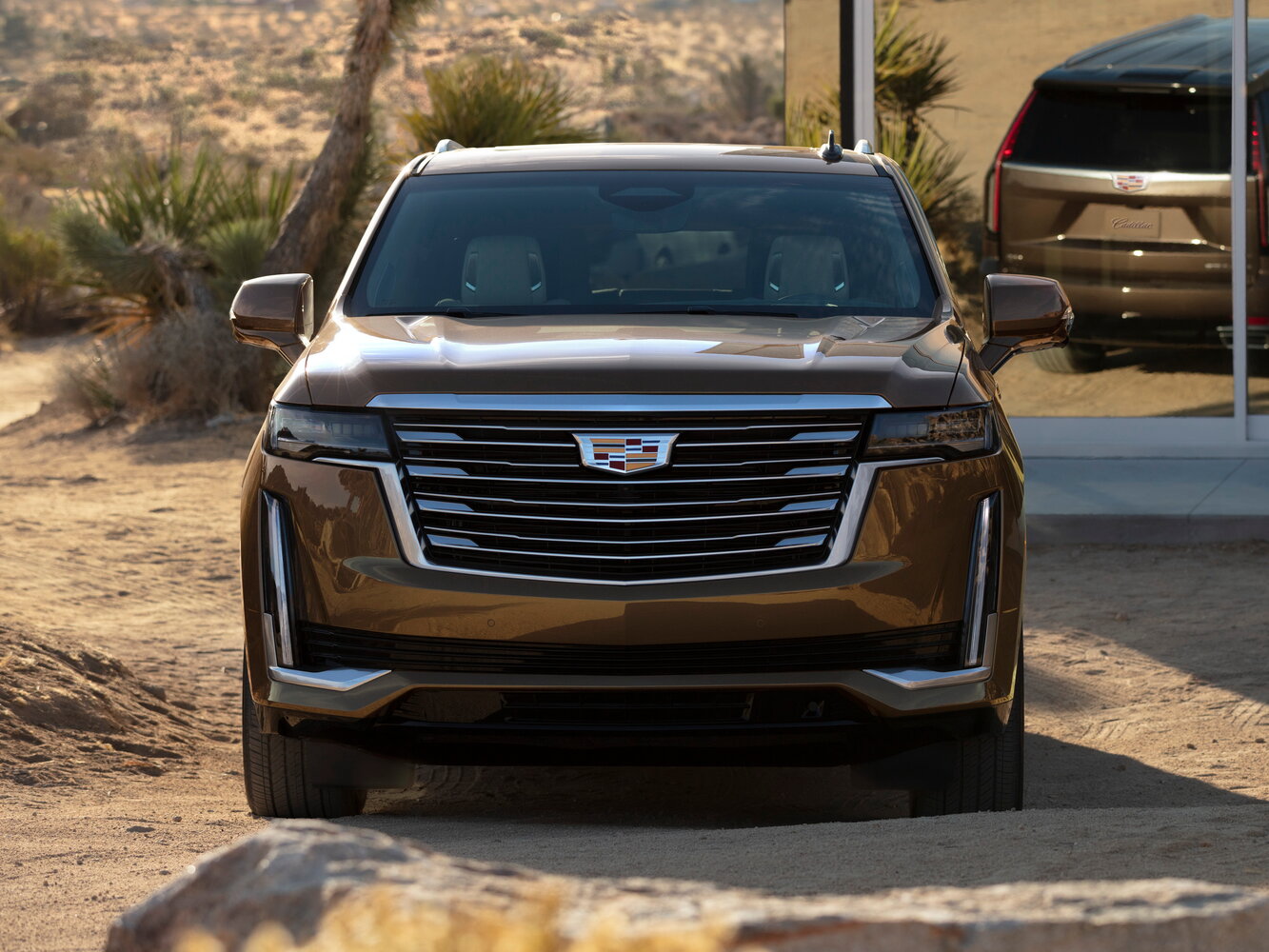 Cadillac Escalade ESV Premium Luxury