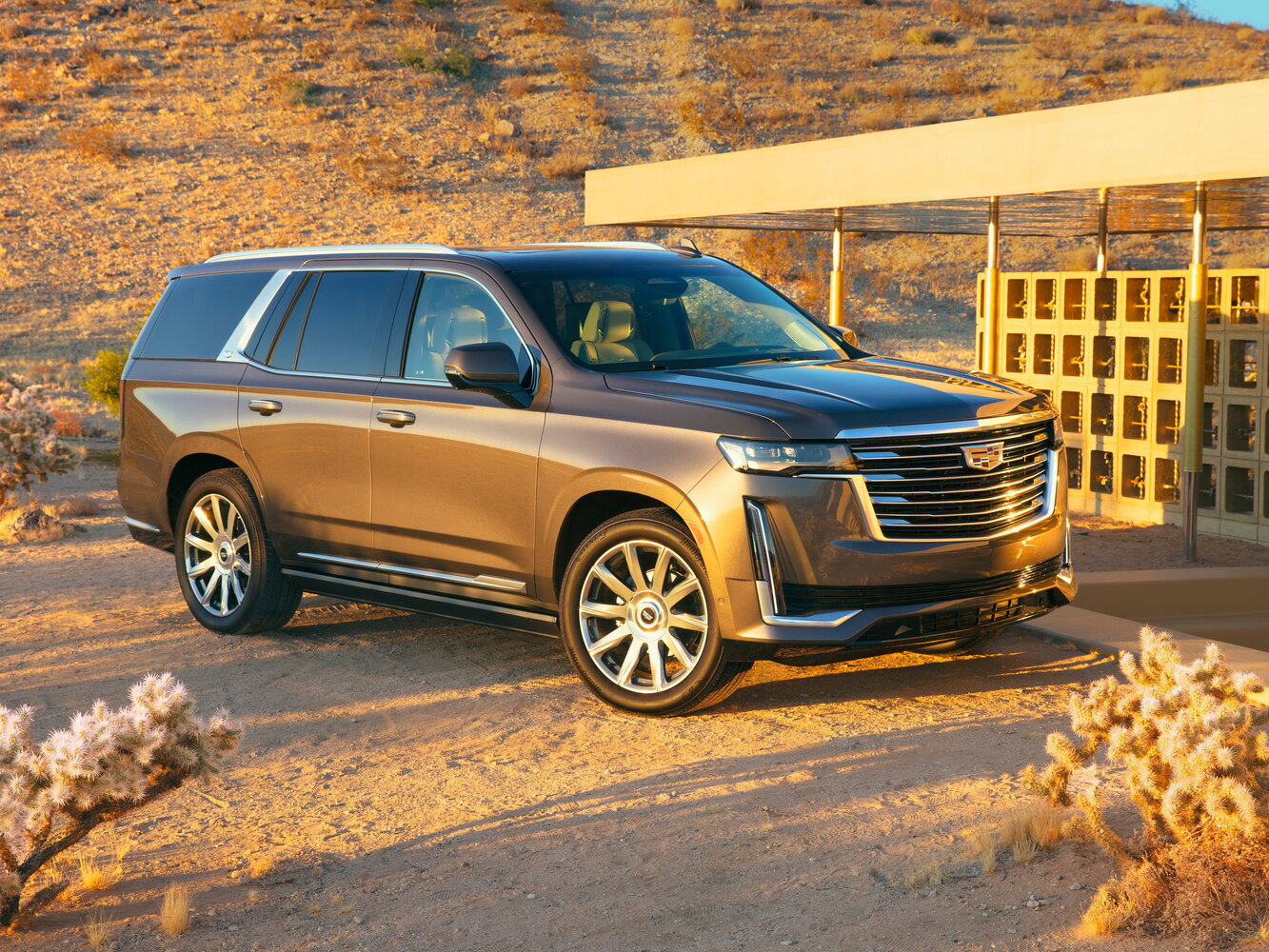 Cadillac Escalade ESV Premium Luxury