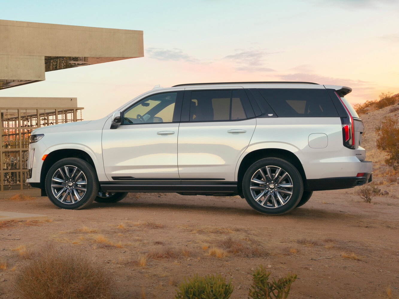 Cadillac Escalade ESV Premium Luxury