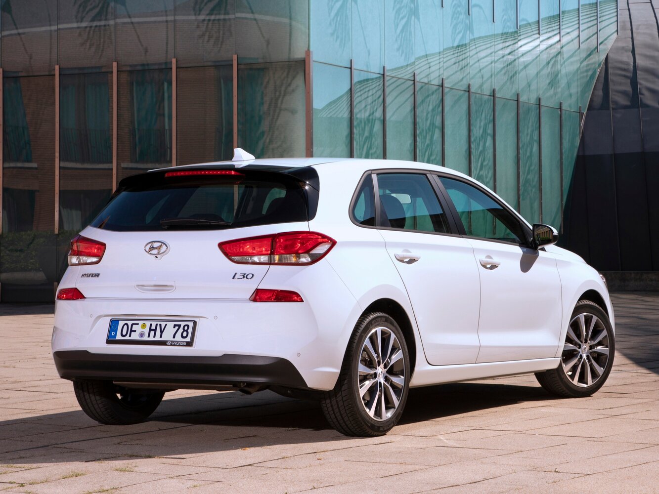 Hyundai i30 N Line