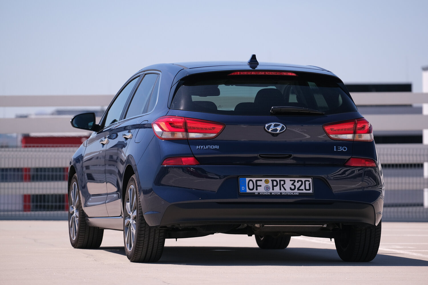 Hyundai i30 N Line