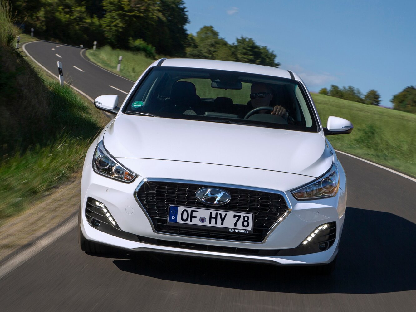 Hyundai i30 N Line