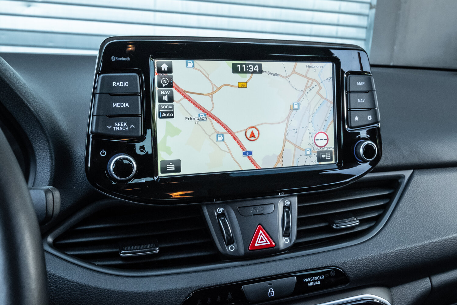Hyundai i30 — справочные фотографии комплектации, Интерьер 1