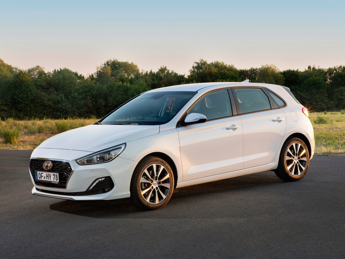 Hyundai i30 N Line
