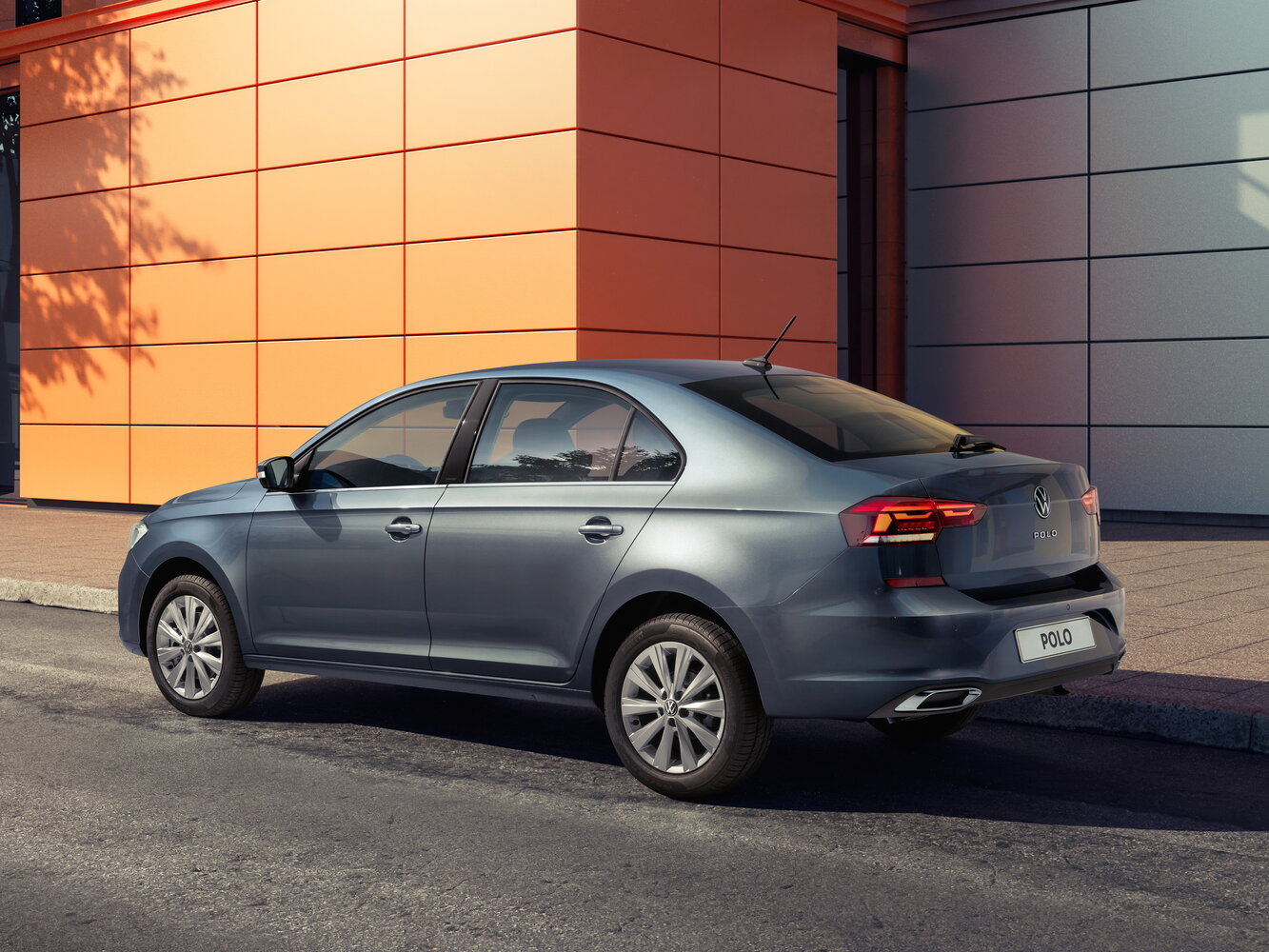 Volkswagen Polo TSI Limited