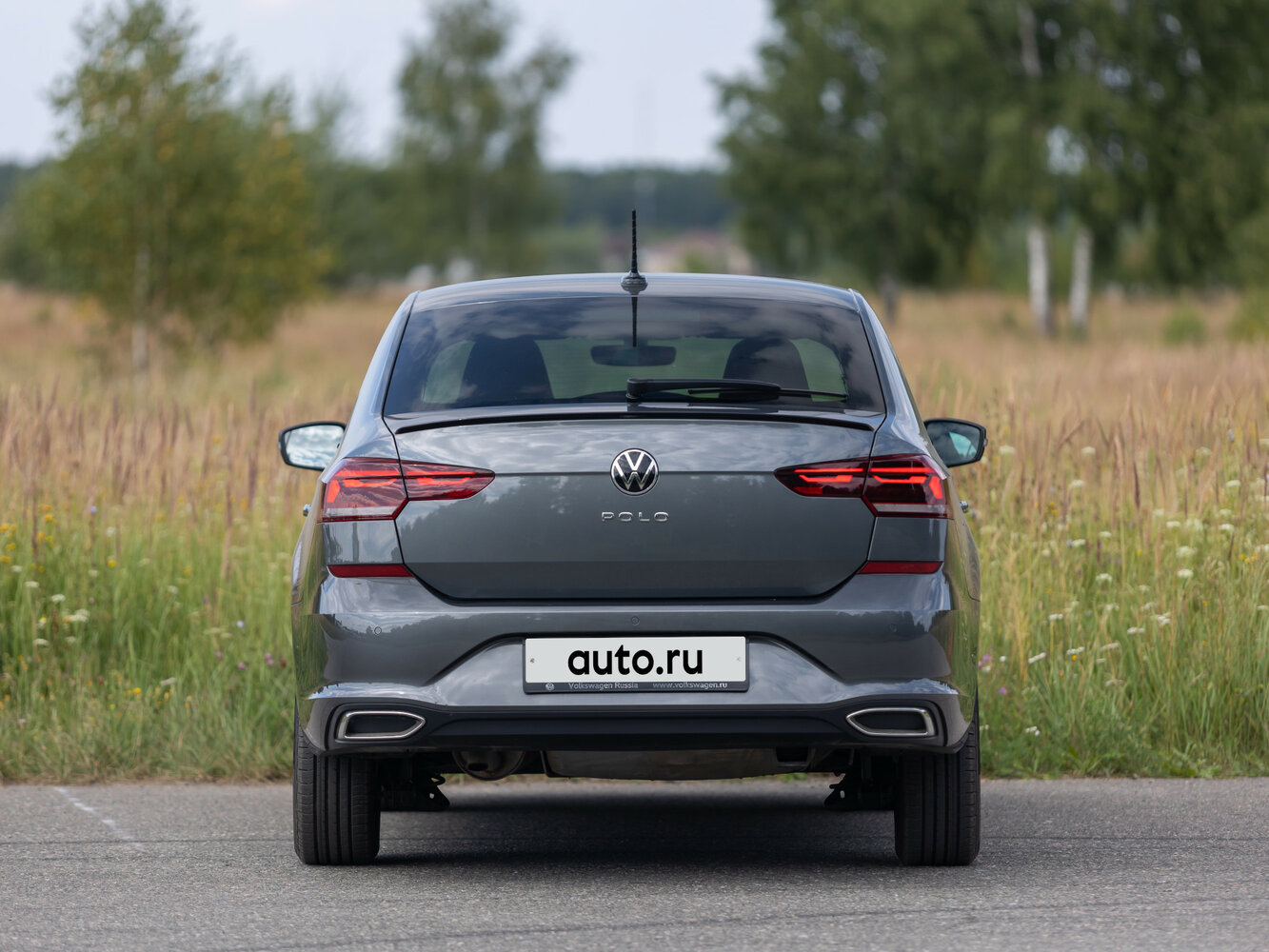 Volkswagen Polo TSI Limited