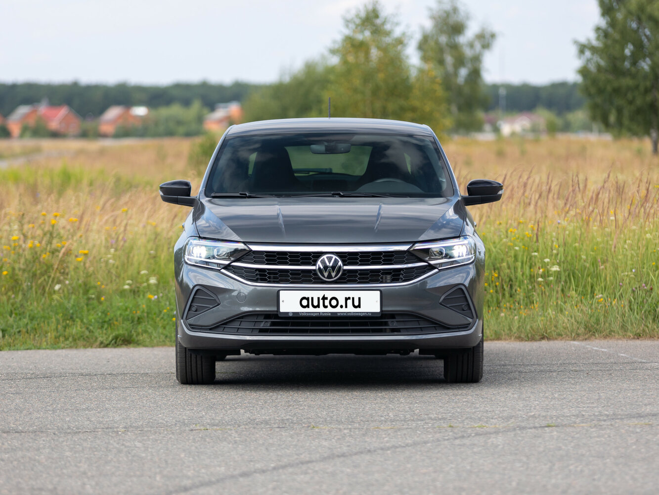 Volkswagen Polo TSI Limited