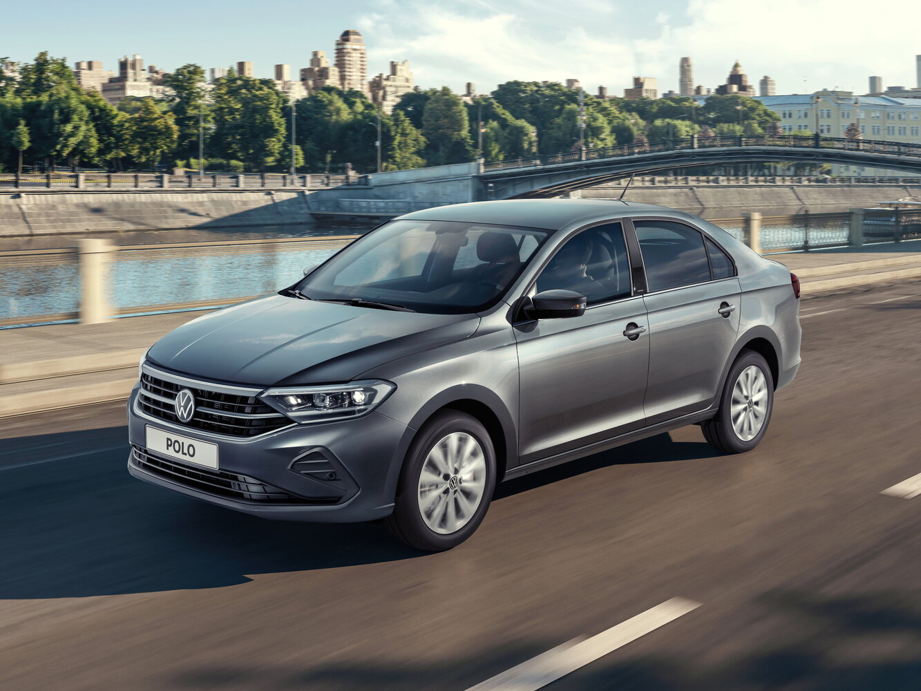 Volkswagen Polo TSI Limited