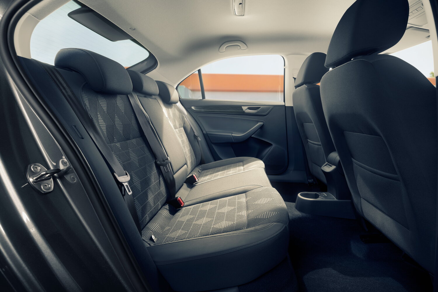 Volkswagen Polo TSI Limited