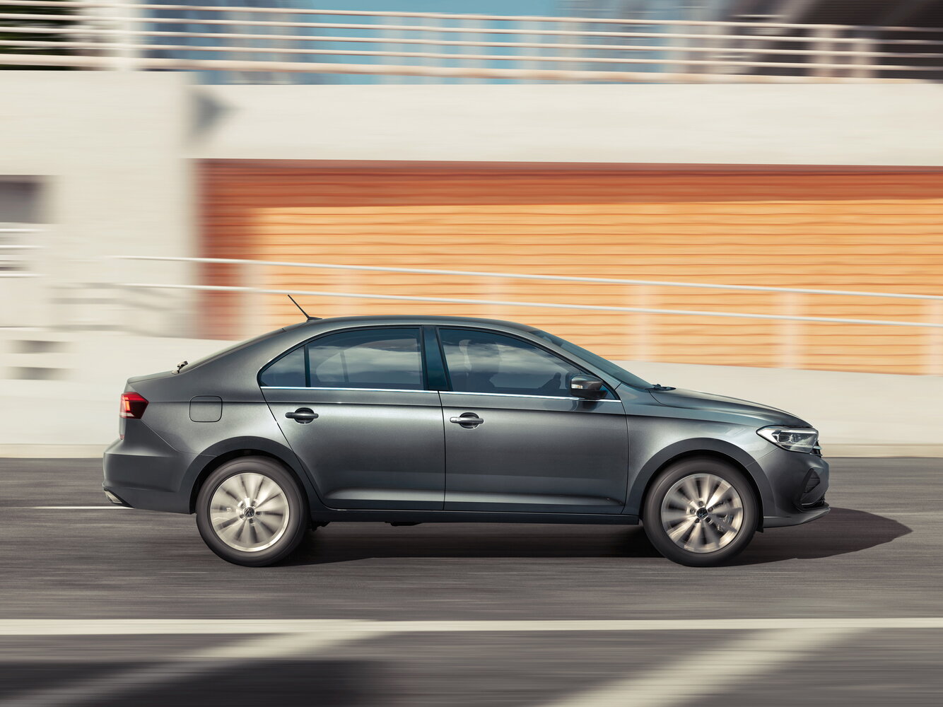 Volkswagen Polo TSI Limited