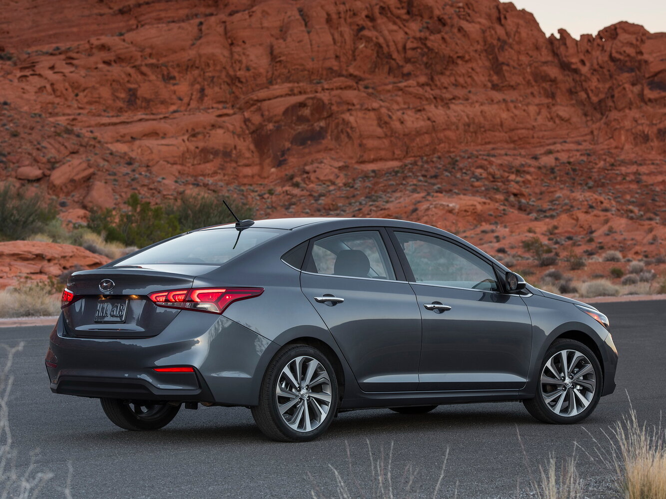 Hyundai Accent 1.6 GDI