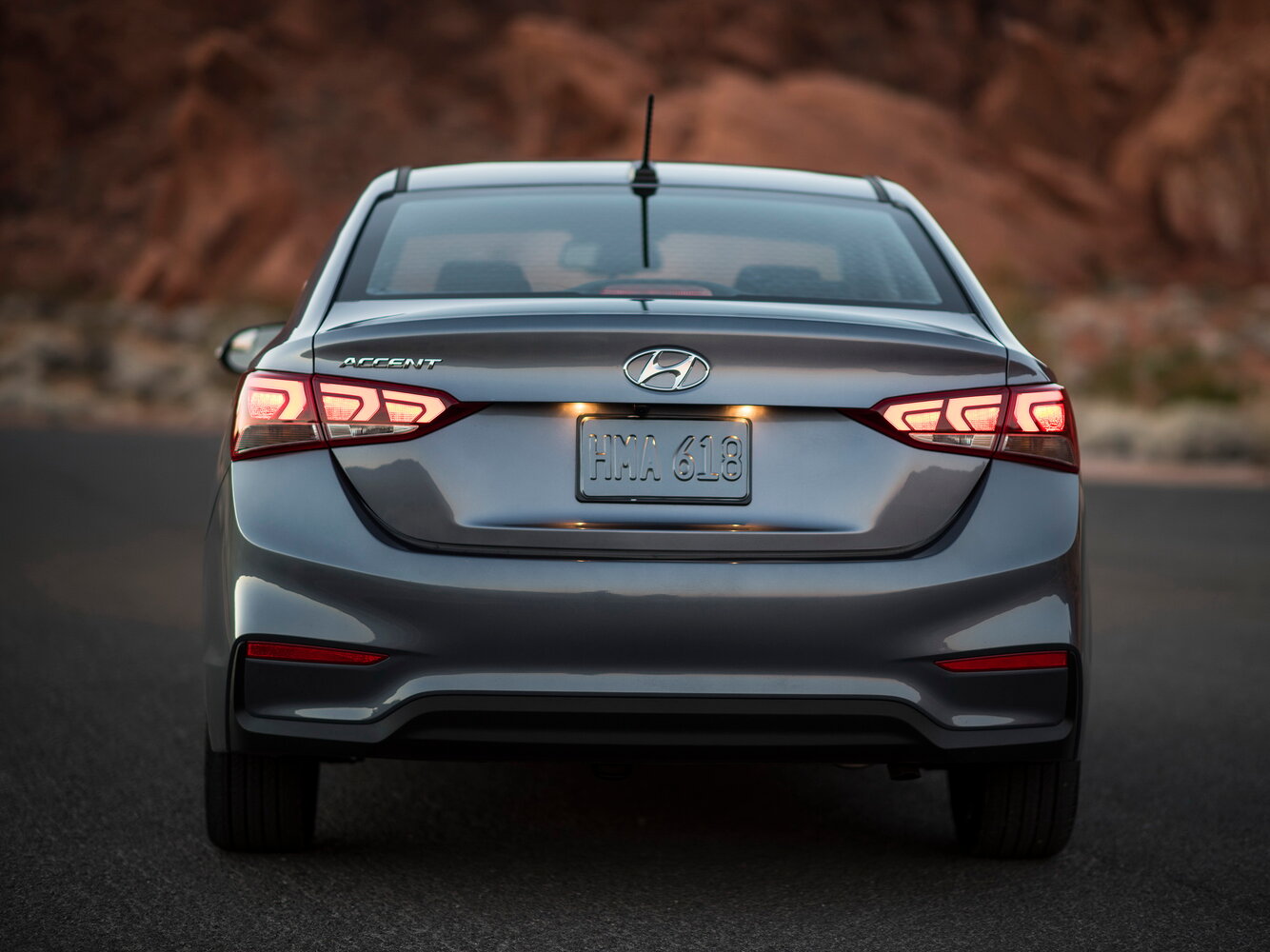 Hyundai Accent 1.6 GDI