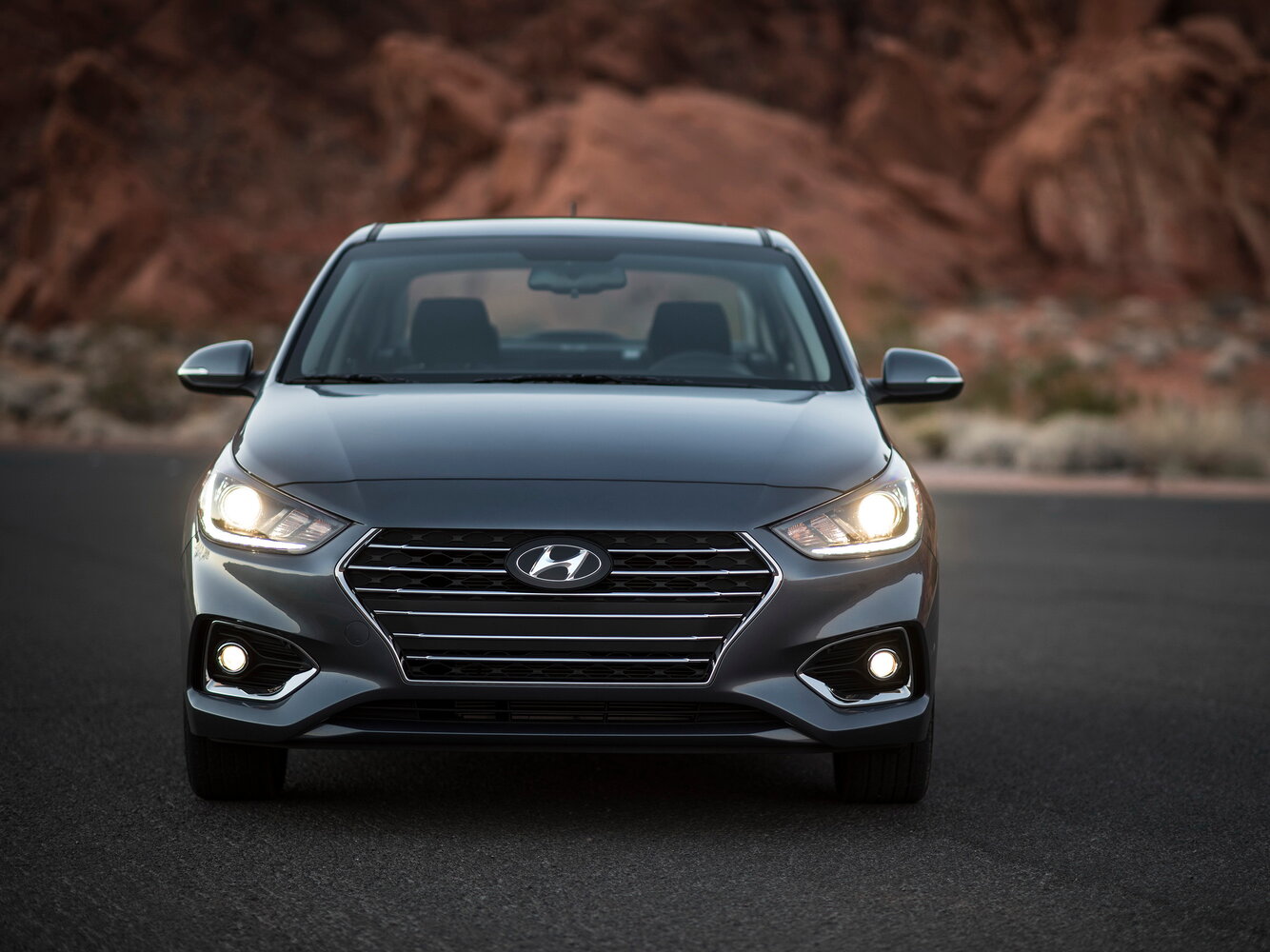 Hyundai Accent 1.6 GDI