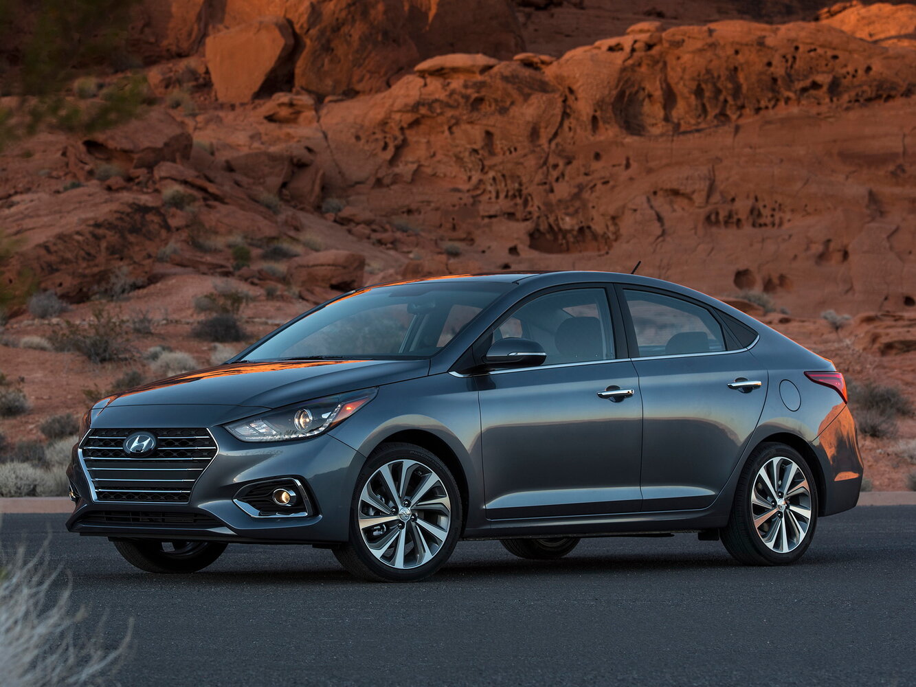 Hyundai Accent 1.6 GDI
