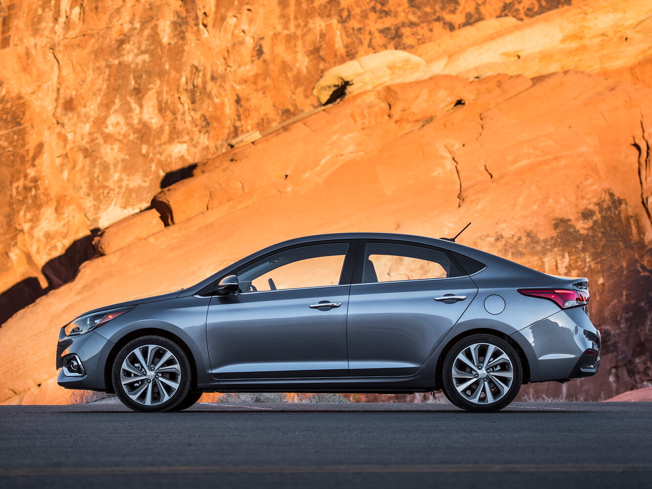 Hyundai Accent 1.6 GDI