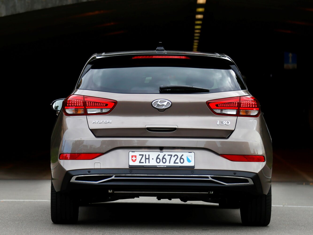 Hyundai i30 N Line