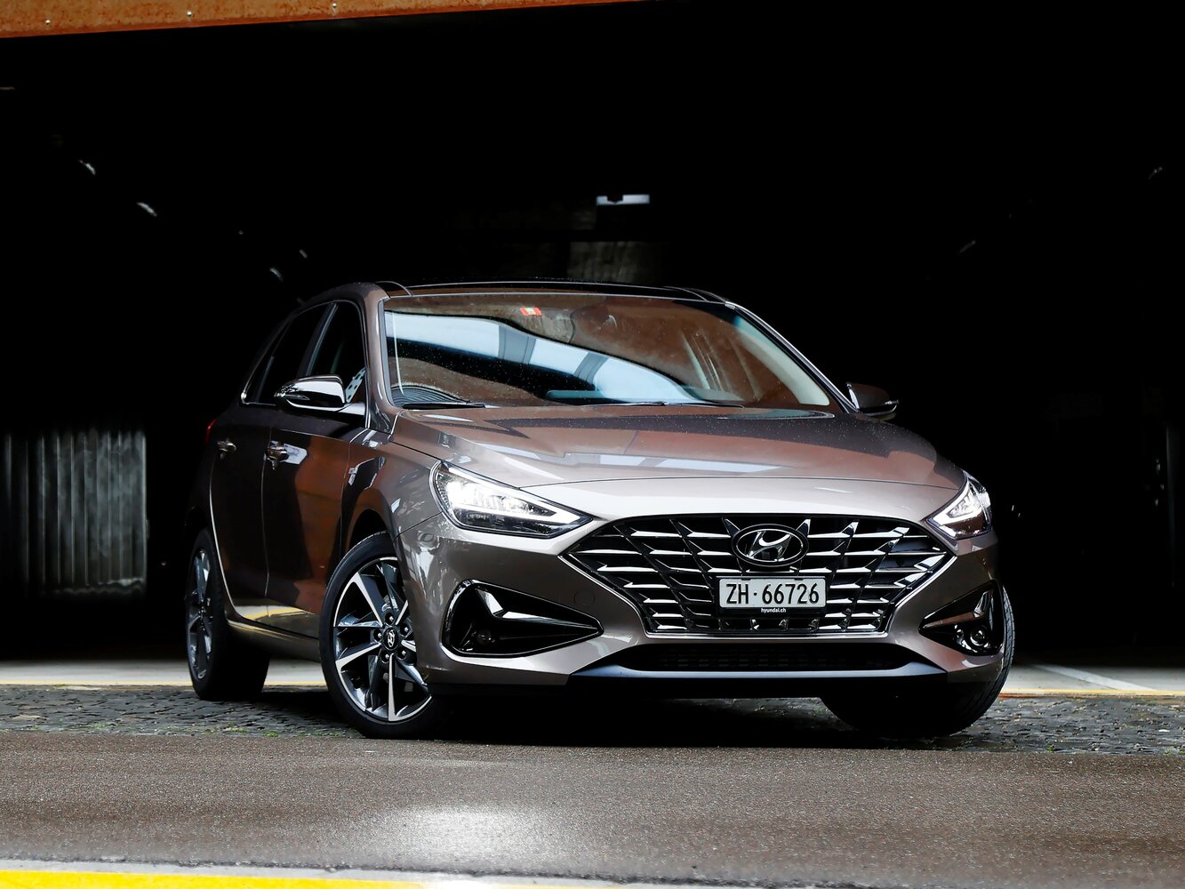 Hyundai i30 N Line