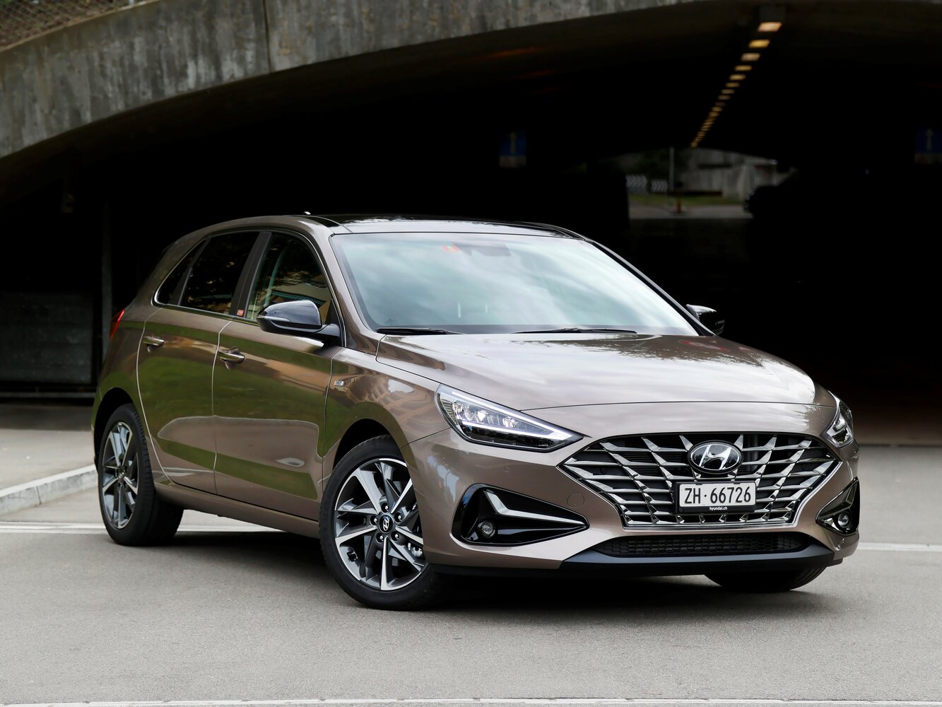 Hyundai i30 N Line