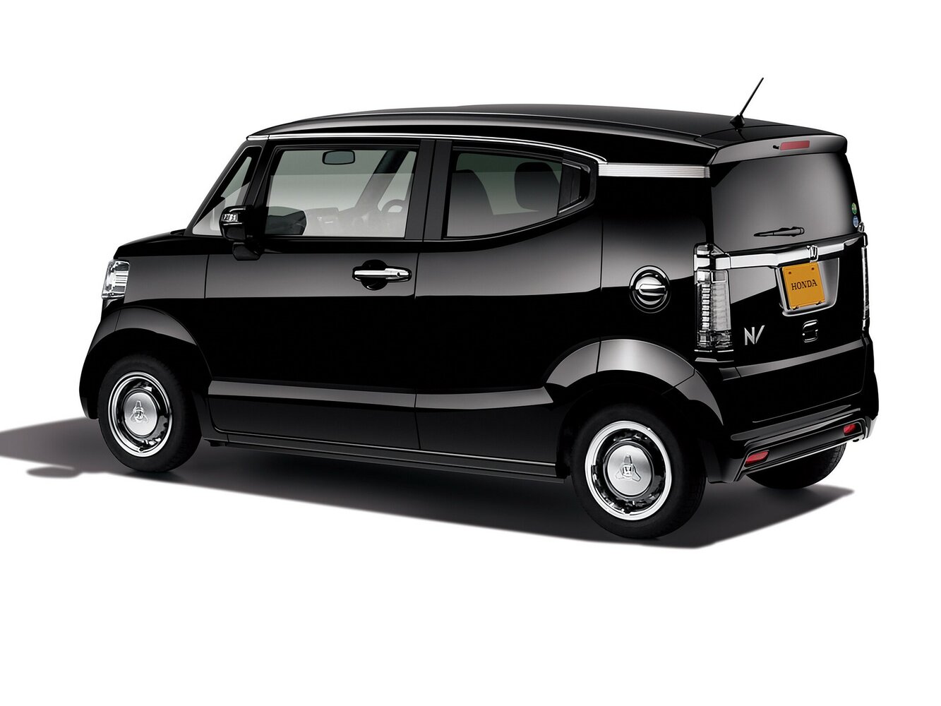 Honda N-BOX Slash G L Package