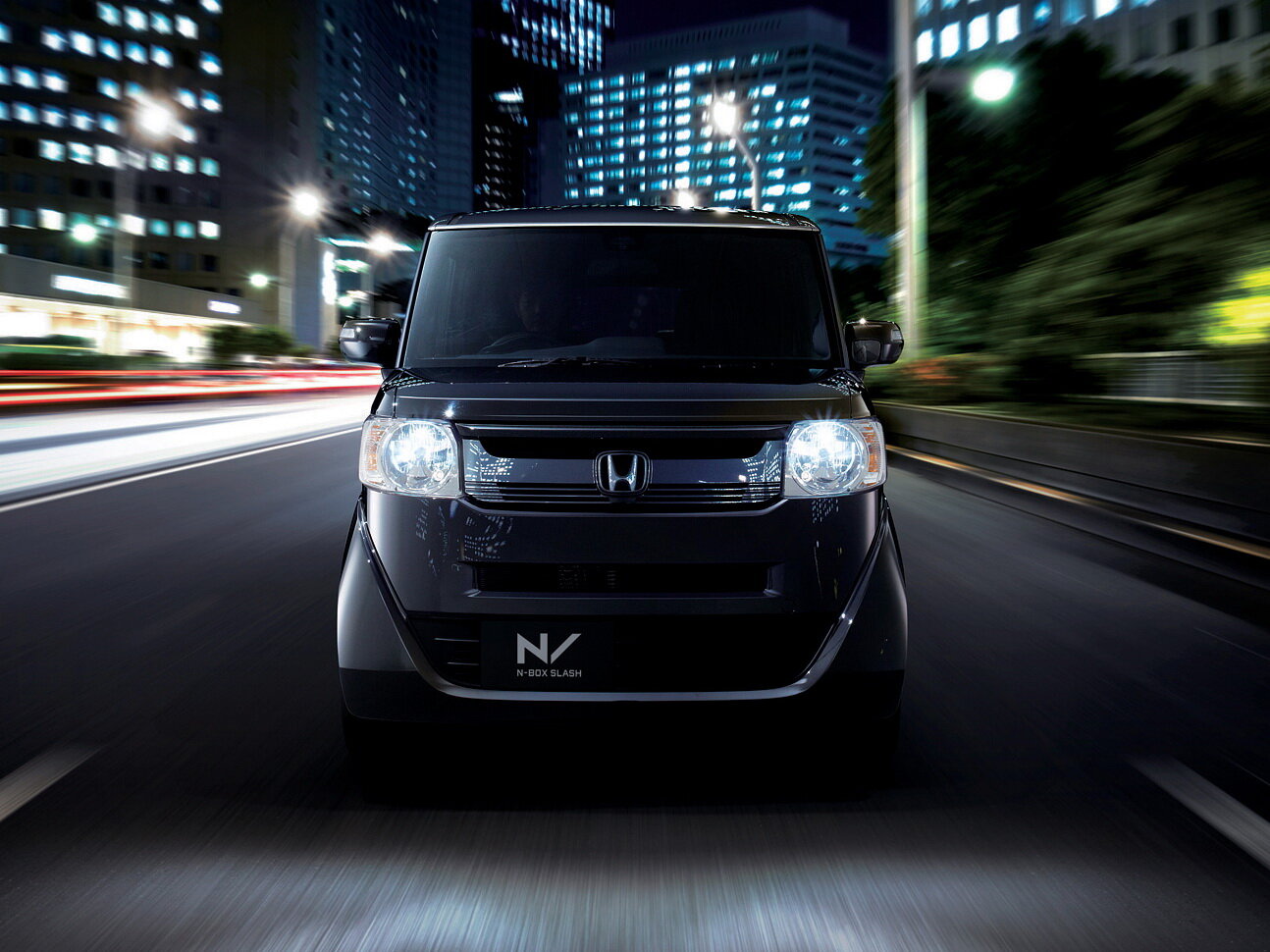 Honda N-BOX Slash G L Package