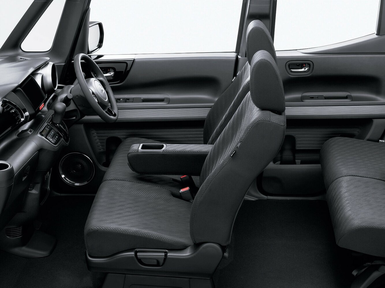 Honda N-BOX Slash G L Package