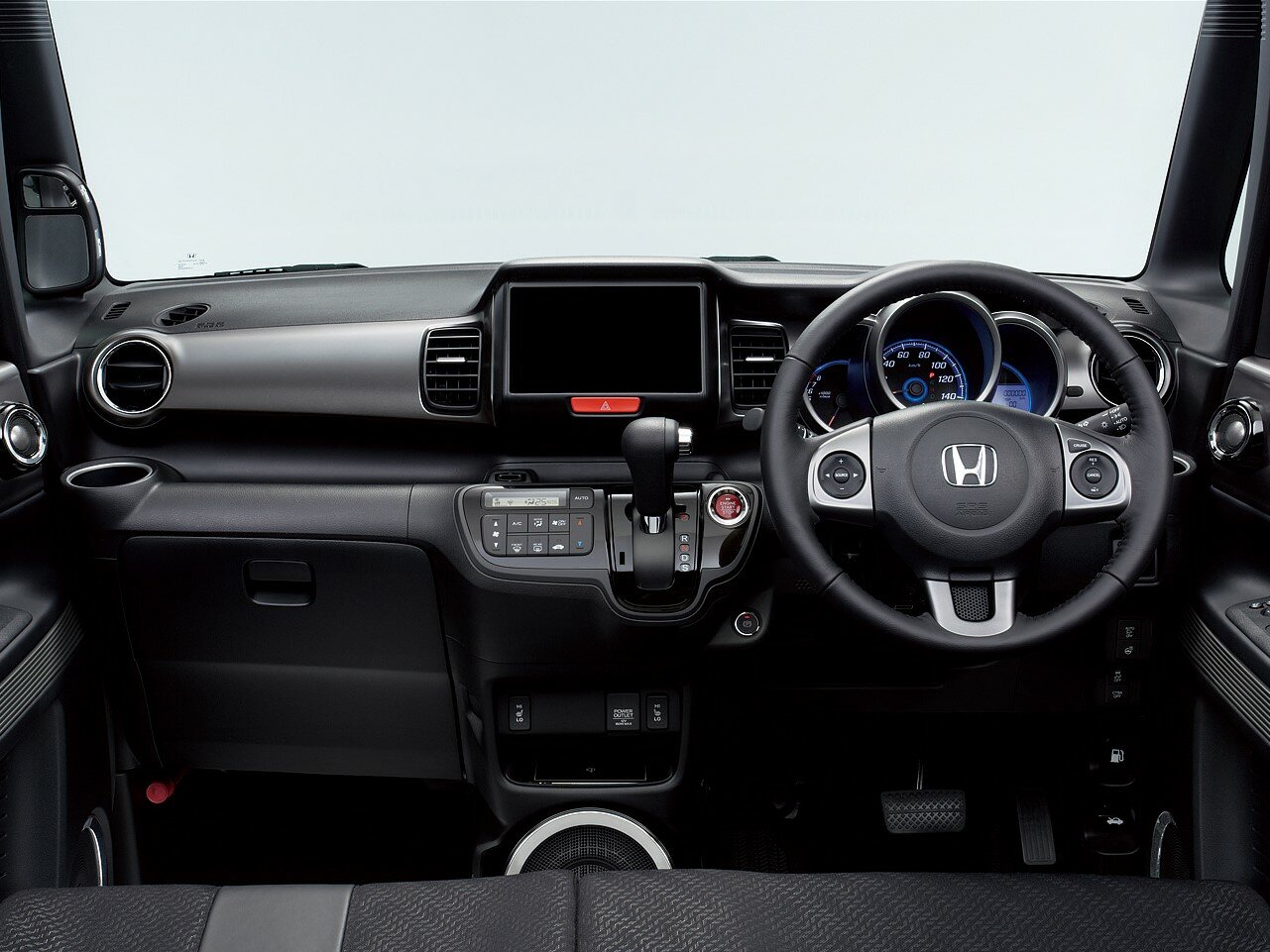 Honda N-BOX Slash G L Package