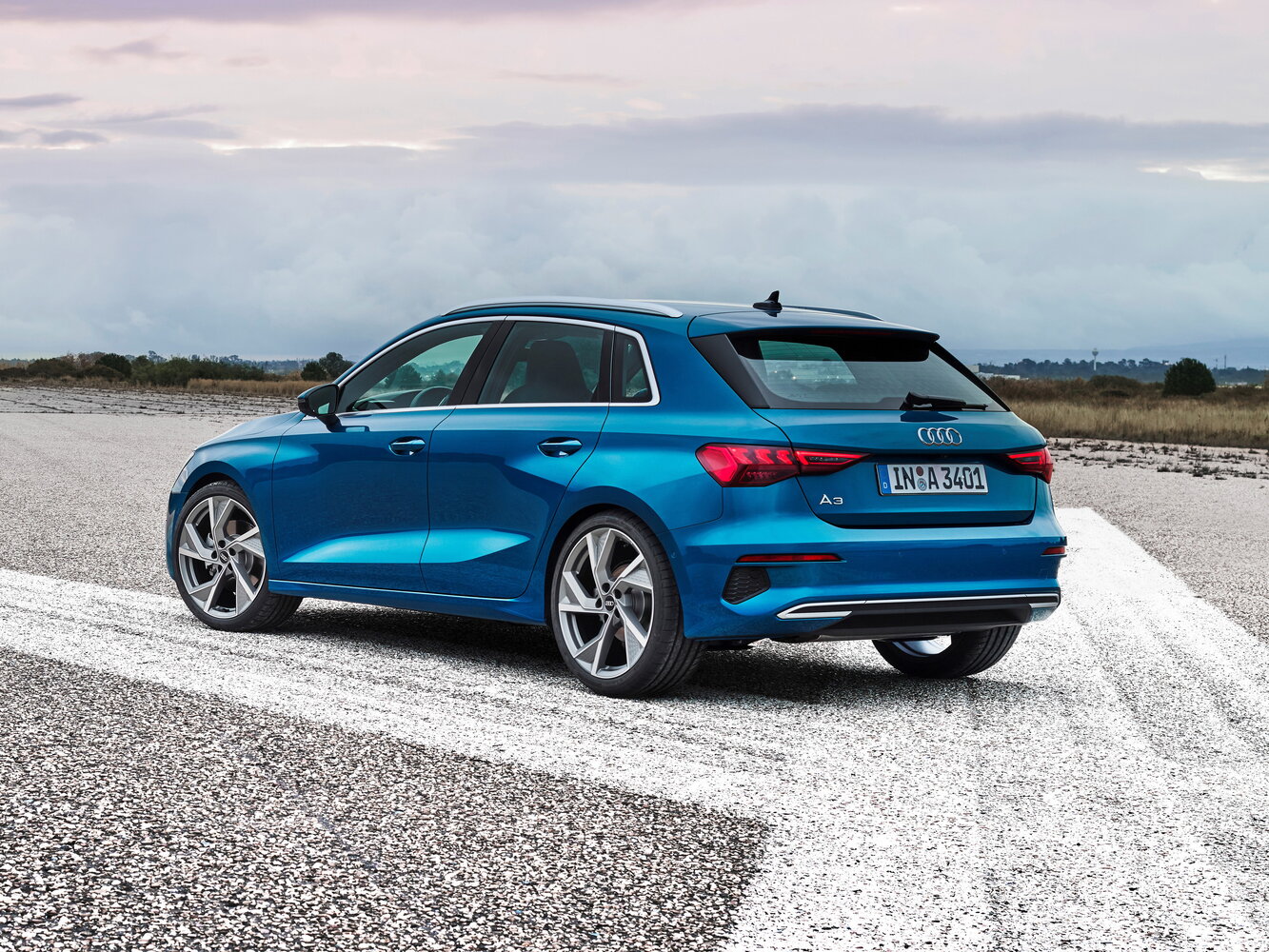 Audi A3 40 TFSI Premium