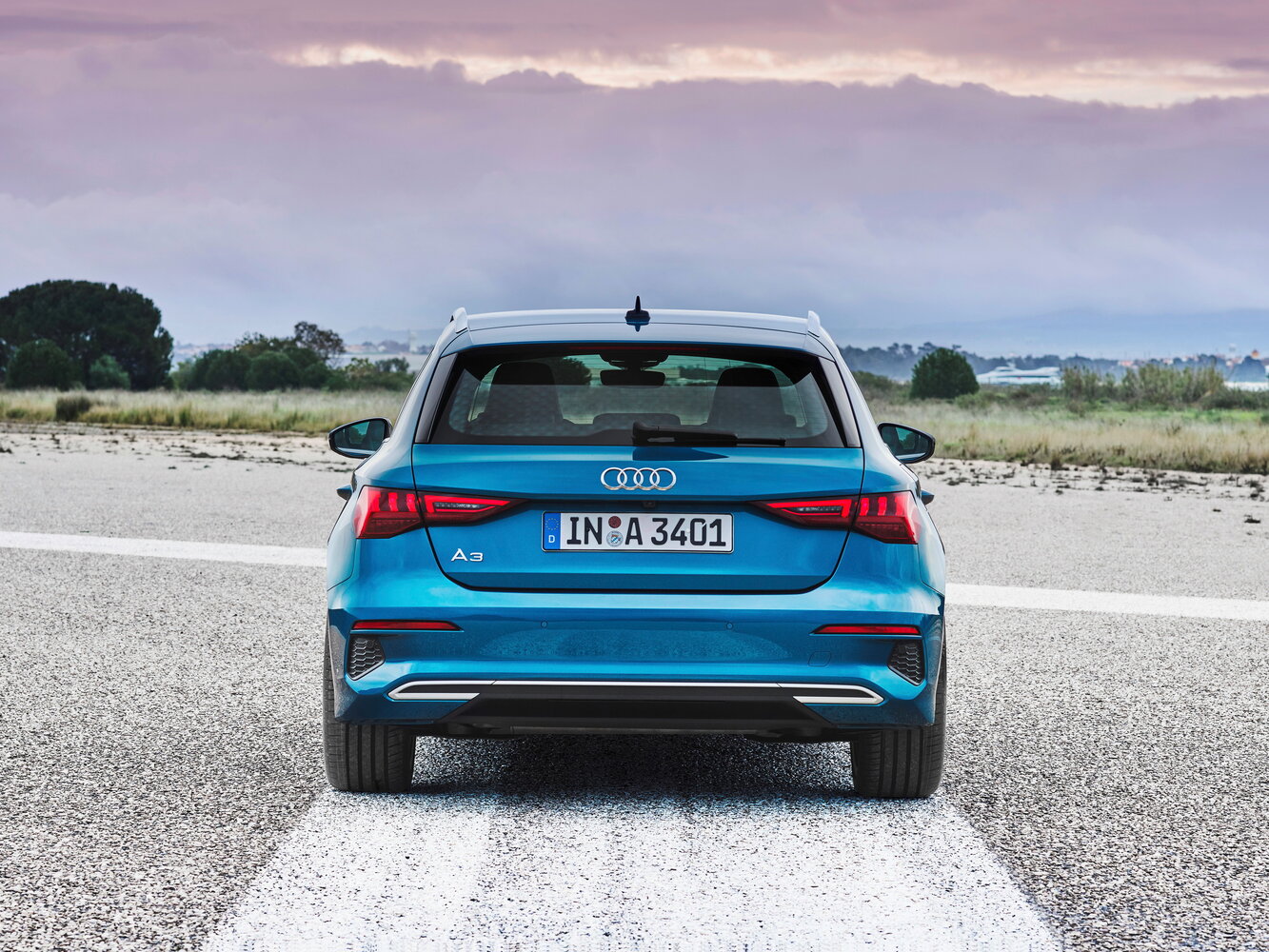 Audi A3 40 TFSI Premium