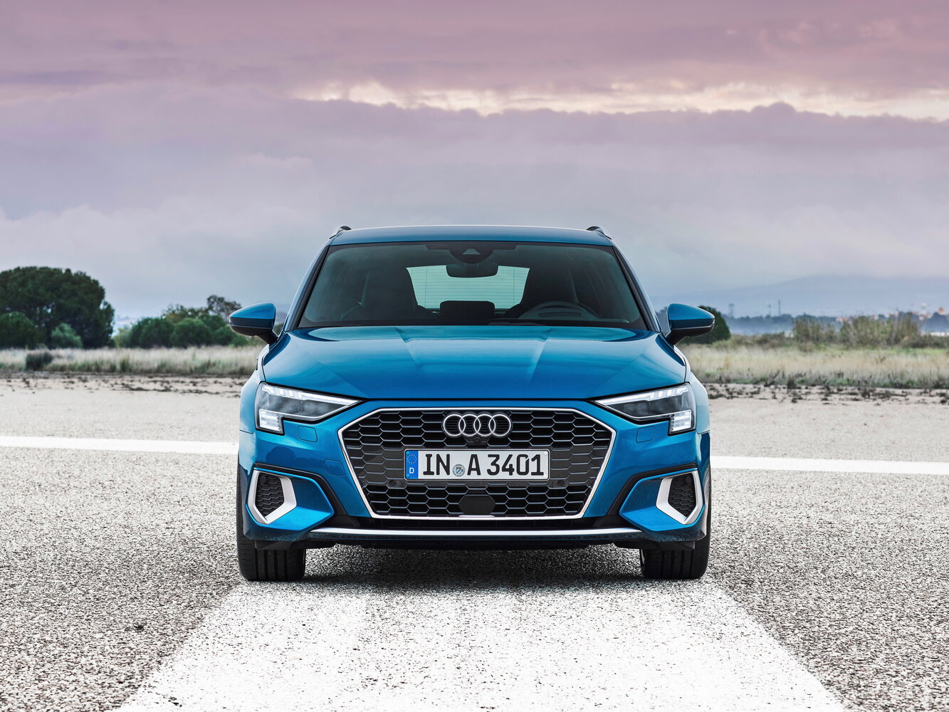 Audi A3 40 TFSI Premium