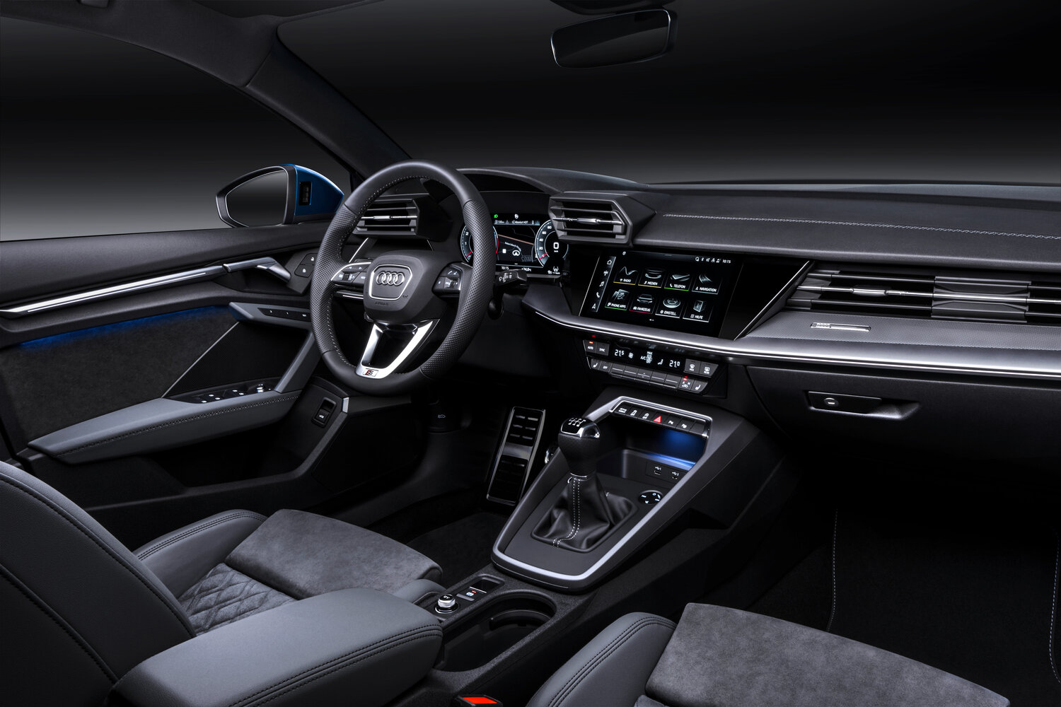 Audi A3 2023 Sportback 35 TFSI Sport