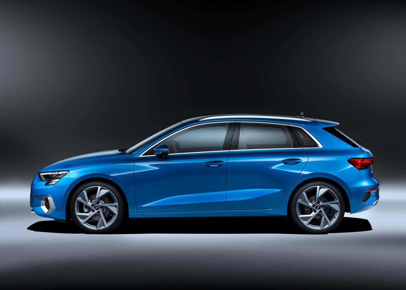 Audi A3 40 TFSI Premium