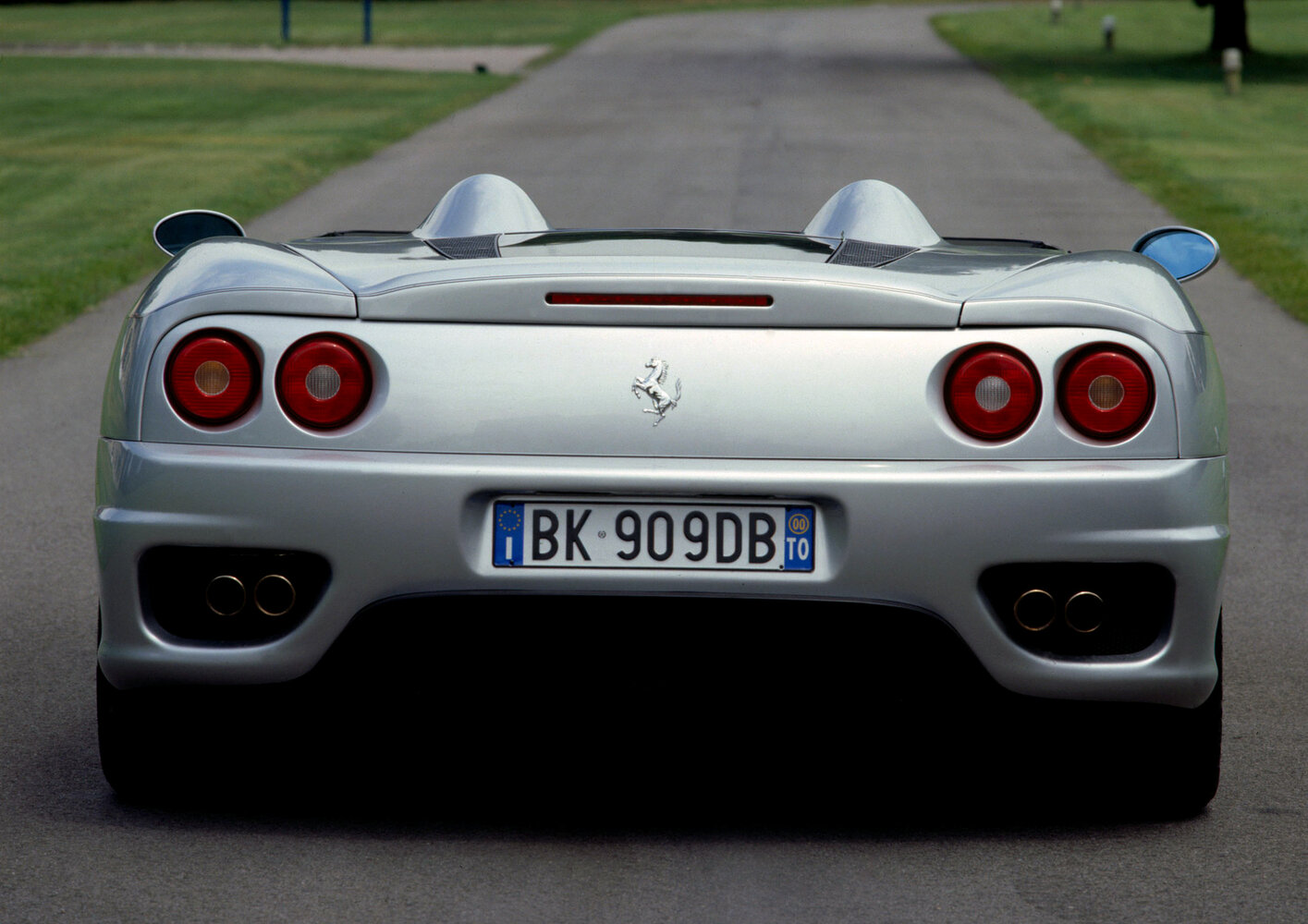 Ferrari 360 F1