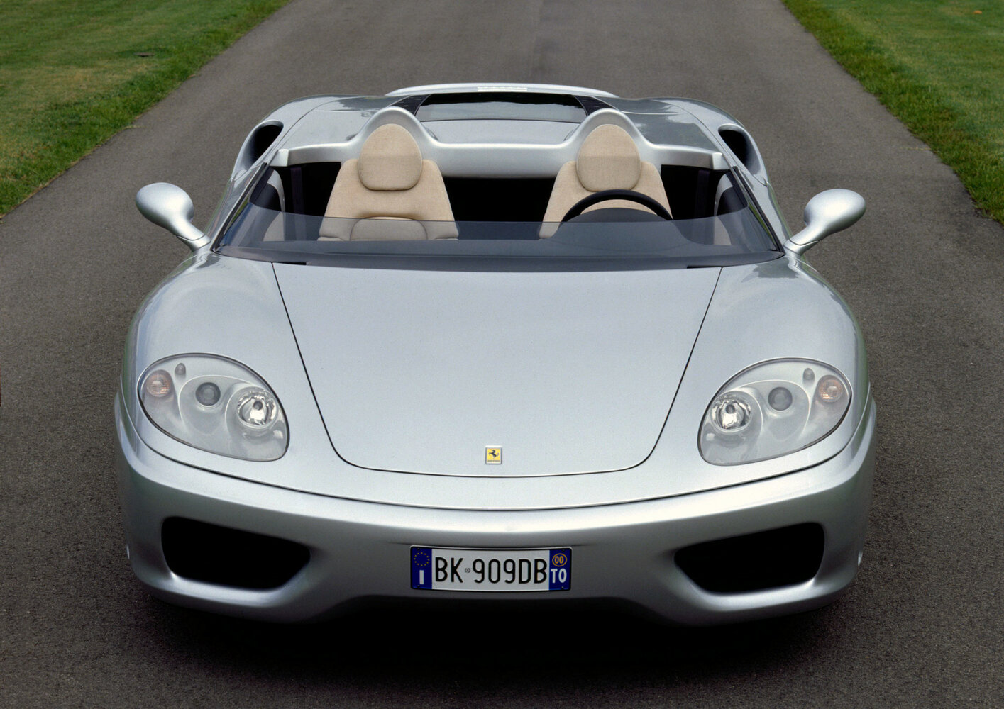 Ferrari 360 F1