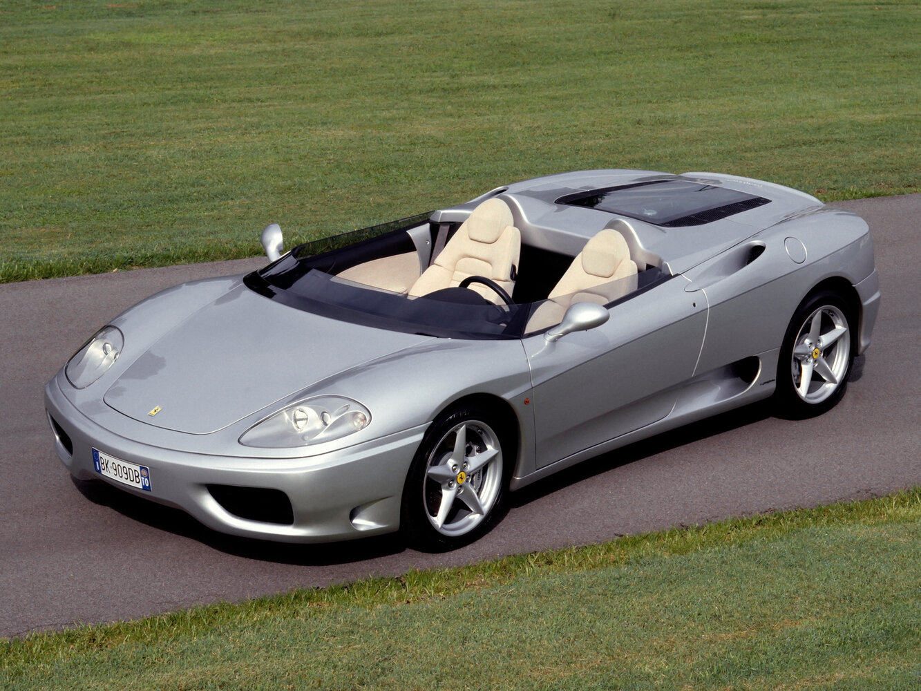 Ferrari 360 F1