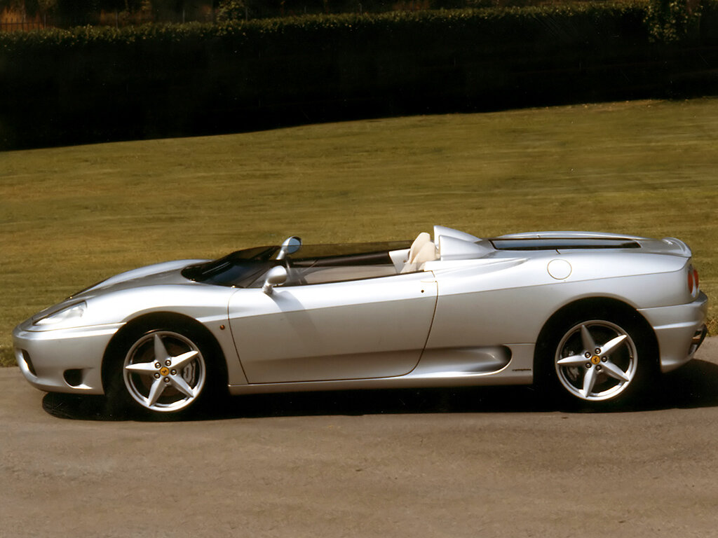 Ferrari 360 F1