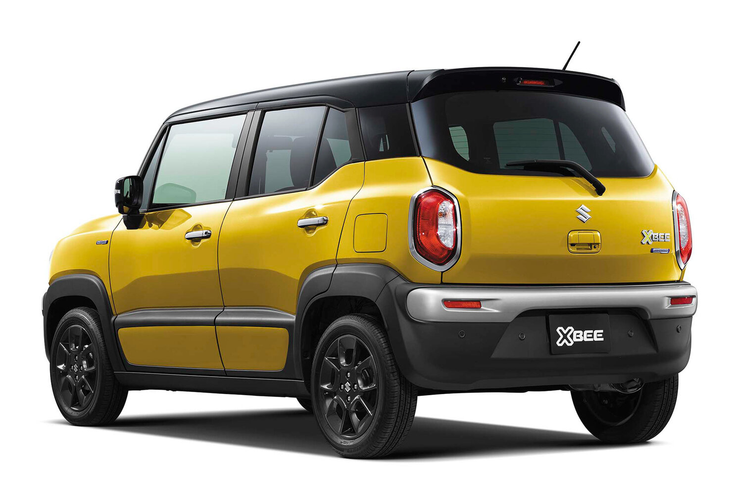 Suzuki Xbee MZ