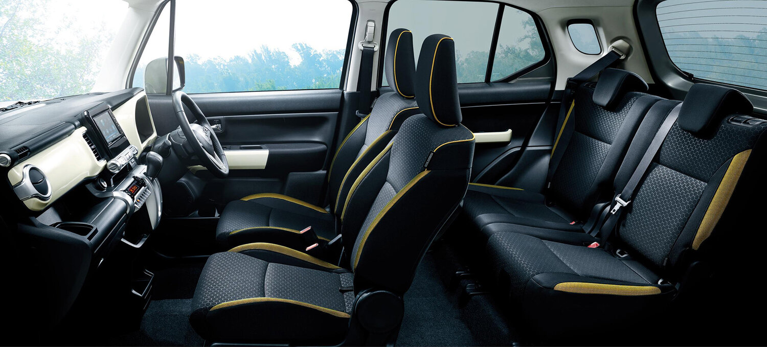 Suzuki Xbee MZ