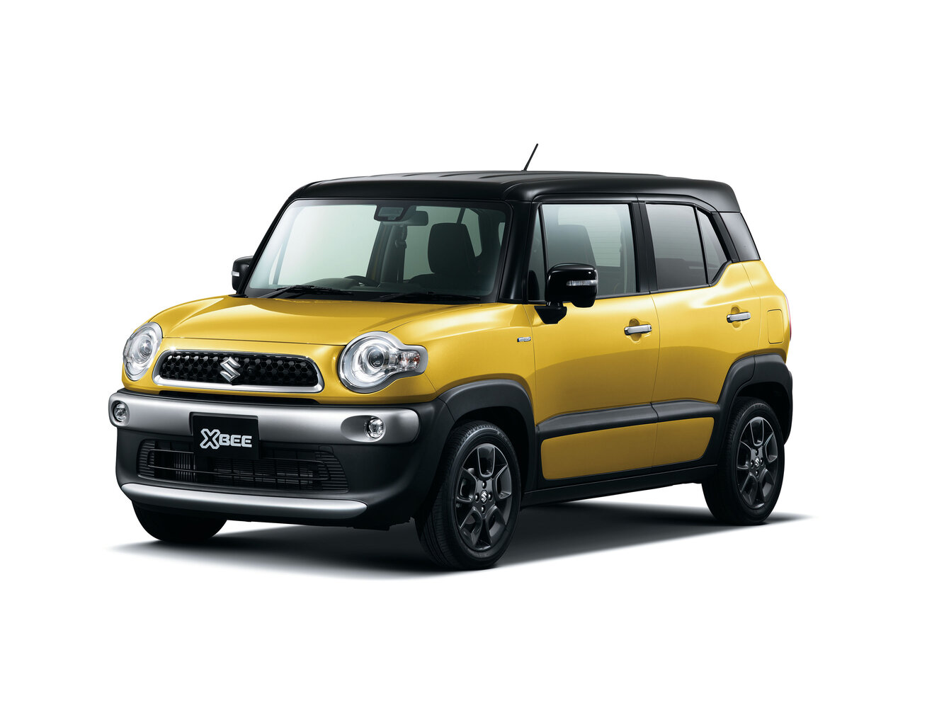 Suzuki Xbee MZ