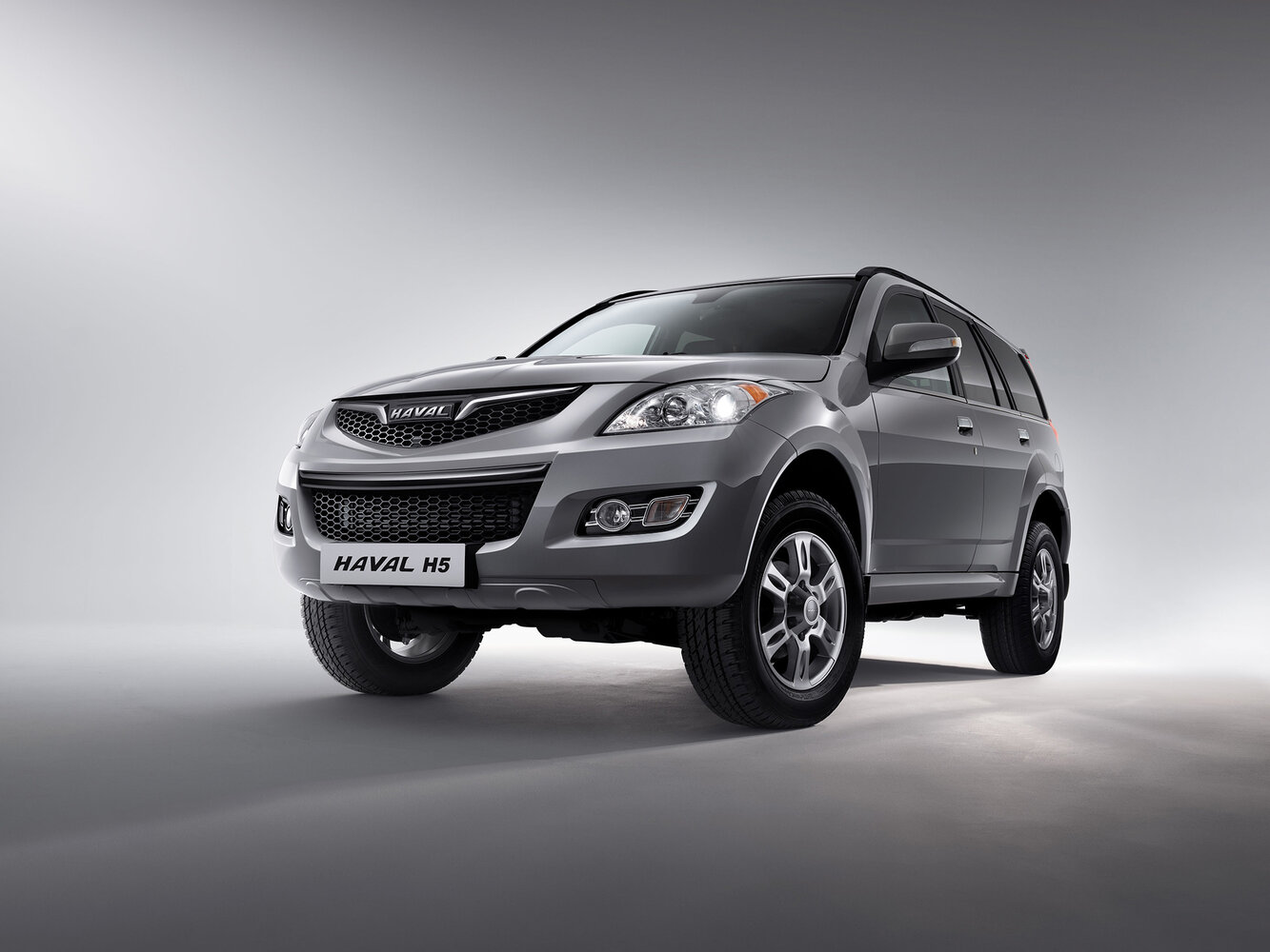 Haval H5 — I поколение (2020–2021)