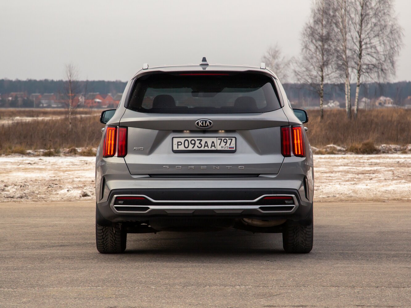 Kia Sorento Prestige
