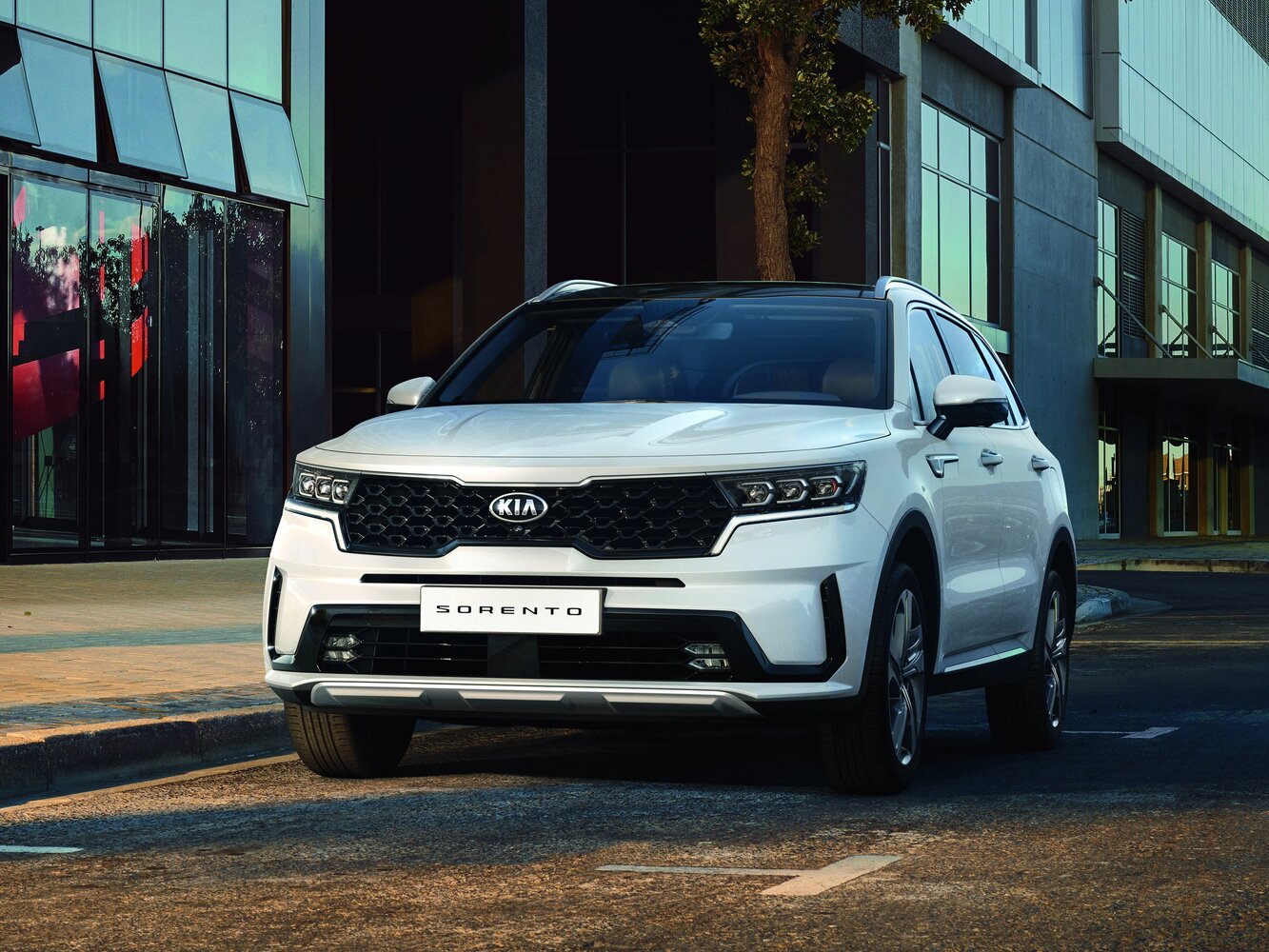 Kia Sorento Prestige