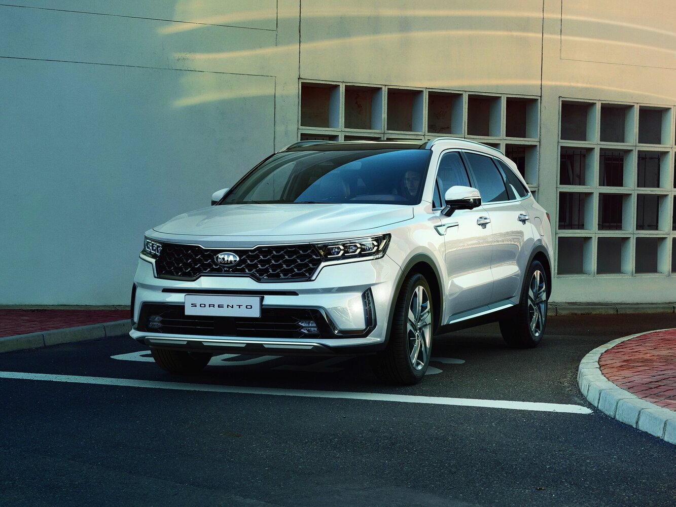 Kia Sorento Prestige