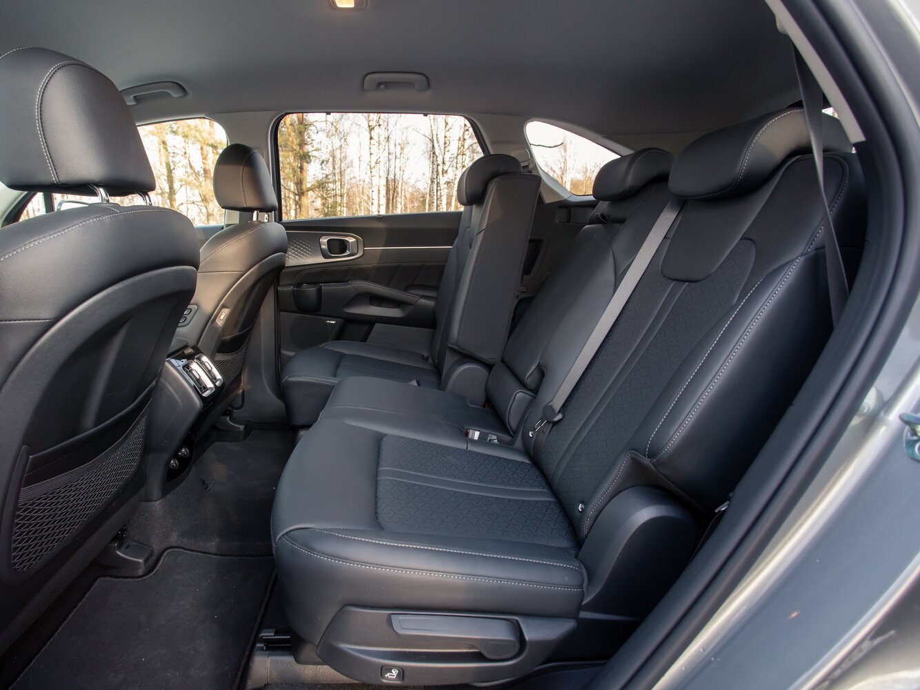 Kia Sorento Noblesse
