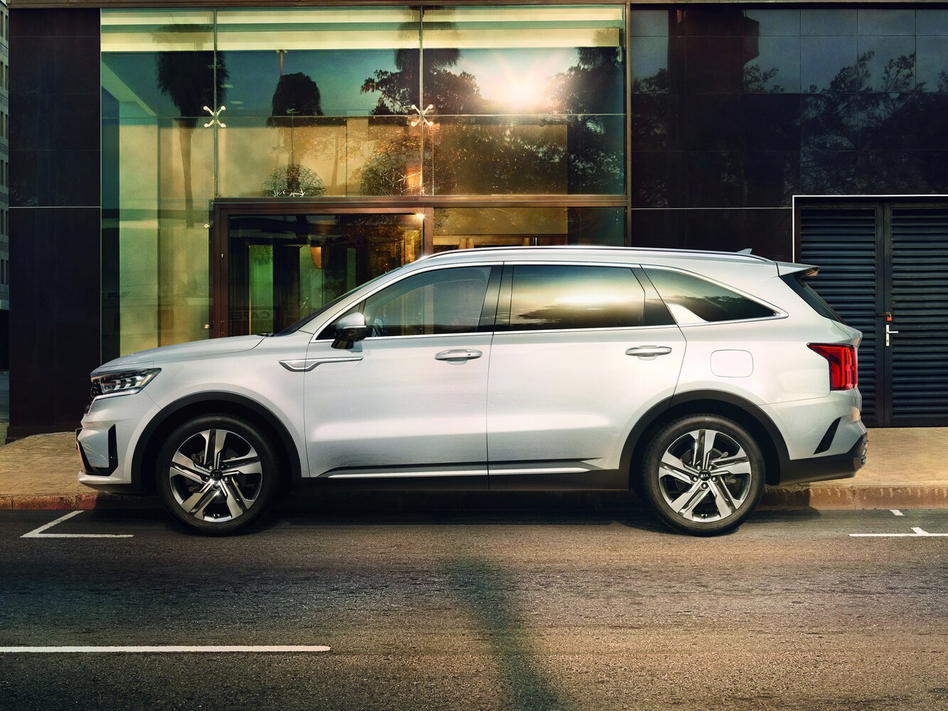 Kia Sorento Prestige