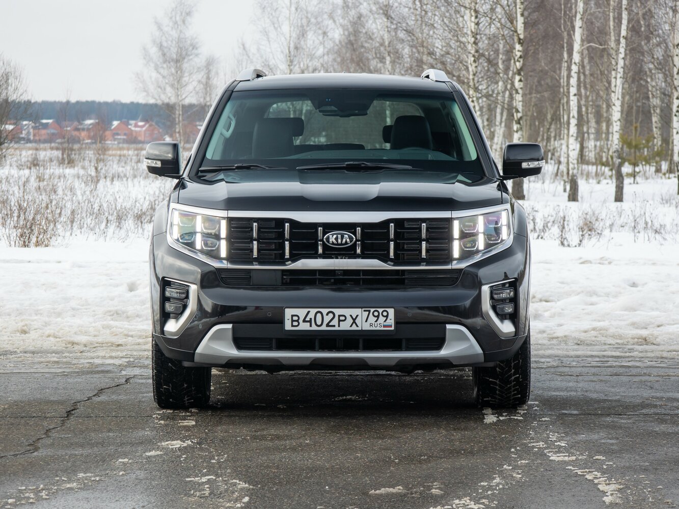 Kia Mohave Diesel 3.0 4WD 5