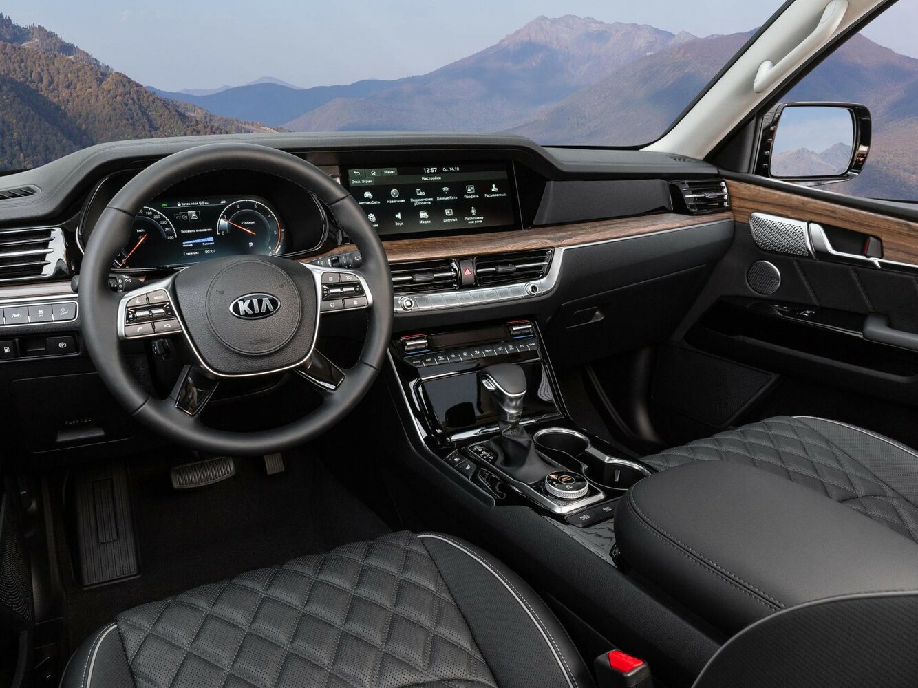 Kia Mohave Diesel 3.0 4WD 5