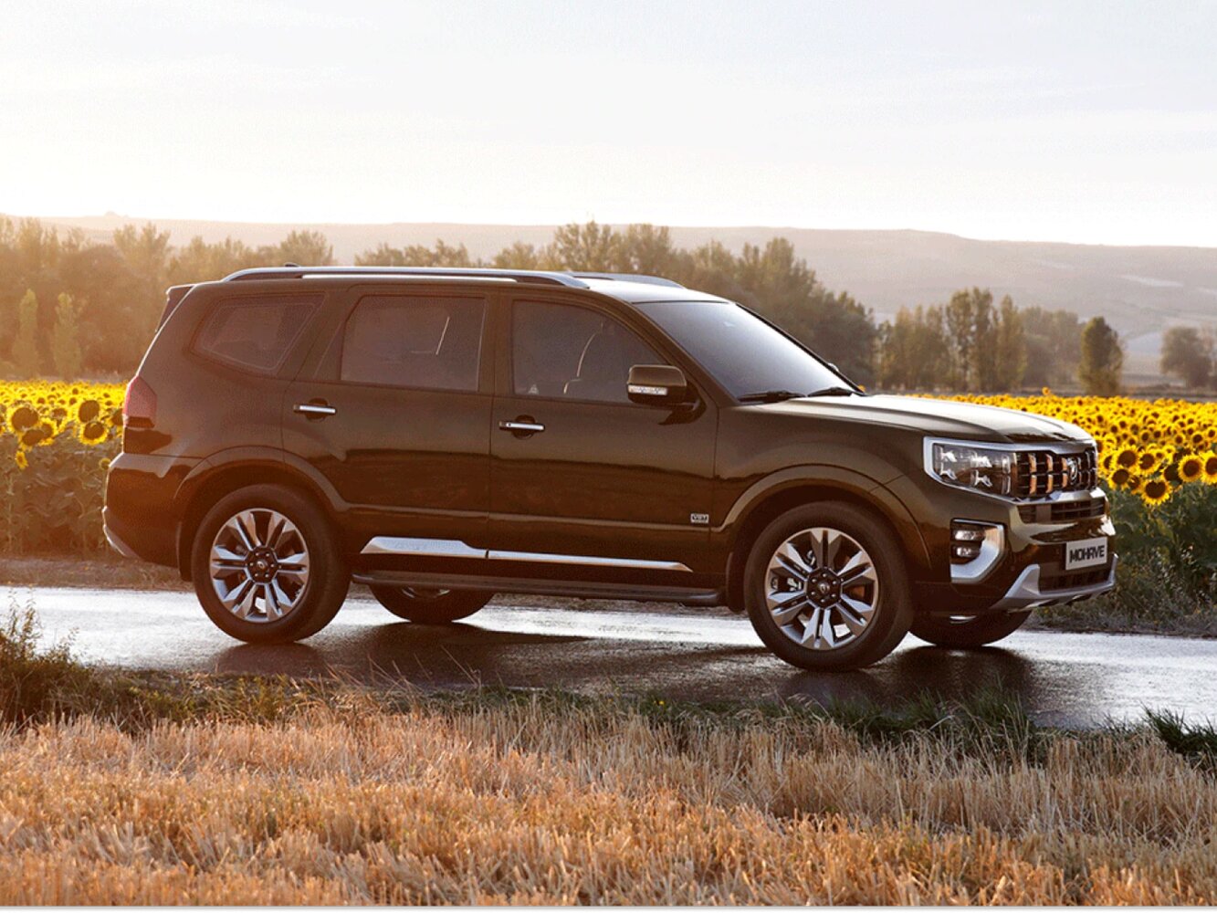 Kia Mohave Diesel 3.0 4WD 5