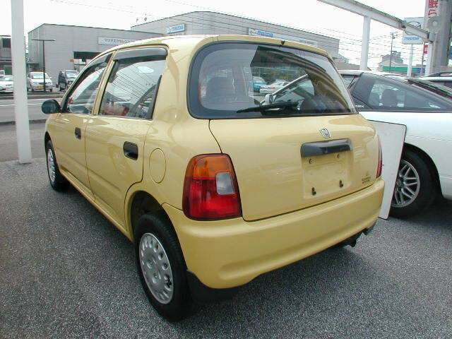 Honda Today